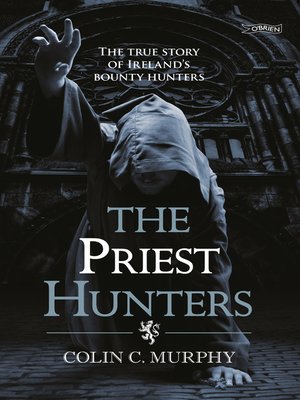 cover image of The Priest Hunters